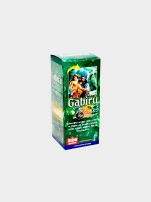 Caixa com alto-relevo